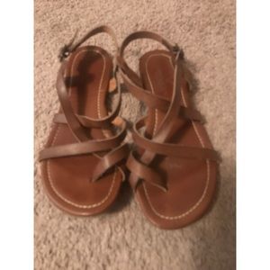 American Eagle sandals